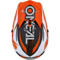 O'Neal Casco Mtb 3 SRS Riff Orange 0623