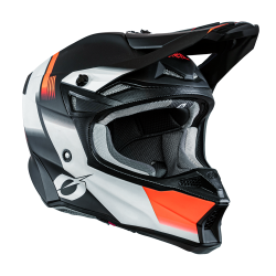 O'Neal Casco Mtb 10SRS Hyperlite Blur Black/Orange 0630