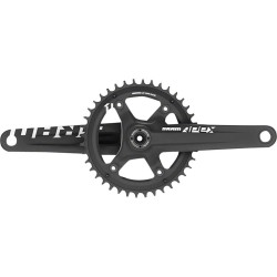 Sram Guarnitura Apex1 GXP X-Sync 1x10/11v Black