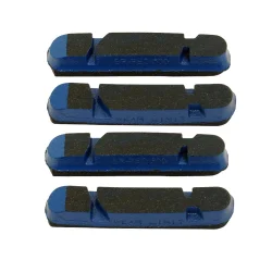 Campagnolo Brake Pads BR-PEO5001 Blue 4pcs. CMBRPEO5001