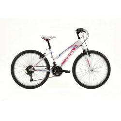 Brera City Bike Infinity 24" 18v Bianco/Ciclamino 100245070