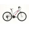 Brera City Bike Infinity 24" 18v White/Cyclamen 100245070