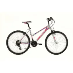 Brera City Bike Infinity 24" 18v Grigio/Ciclamino 100245070