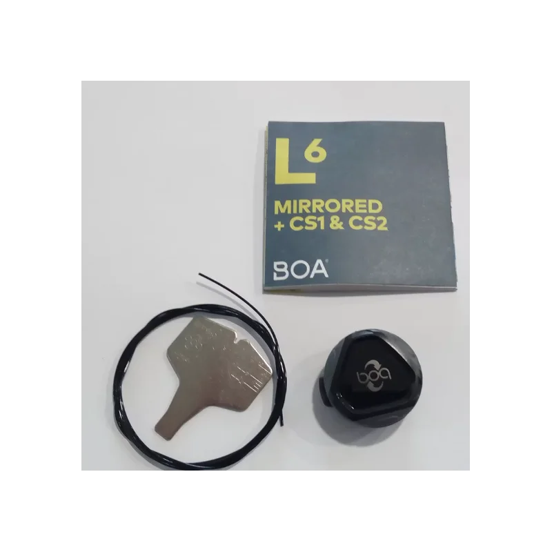 Replacement buoy L6 Black B1623