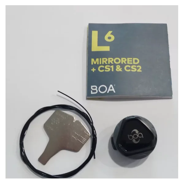 Replacement buoy L6 Black B1623