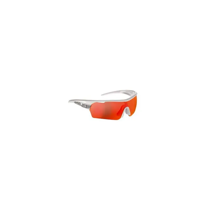 Salice Sunglasses 006 Rw P White/RW Red 006 RW P