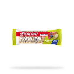 Enervit Supplements Power Time Peanuts and Blueberries 35g 99103