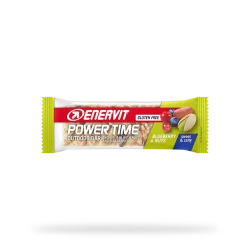 Enervit Supplements Power Time Peanuts and Blueberries 35g 99103