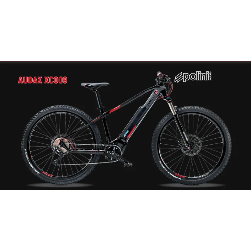 Garelli E-Bike Mtb Audax XC009 27.5"