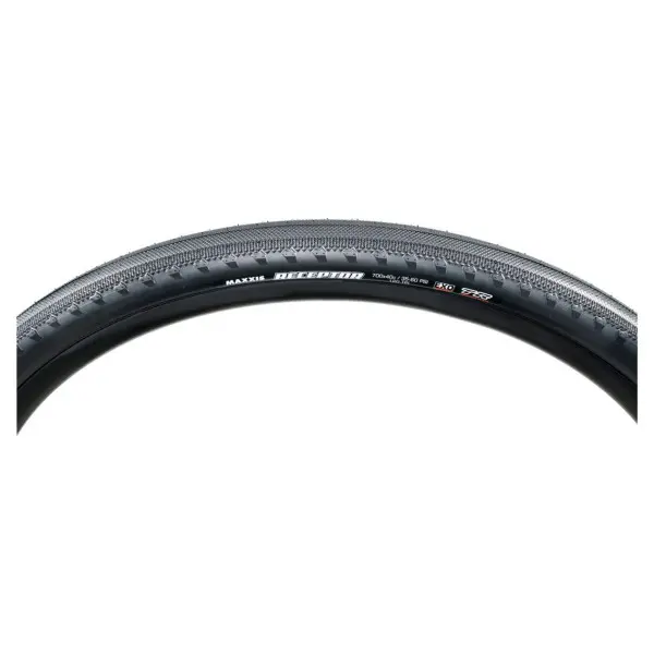 Maxxis Gravel Receptor 700x40 TR Cover Foldable Dual TB00325300