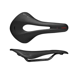 Selle San Marco Allroad Open-Fit Carbon FX Wide Black 720ww401