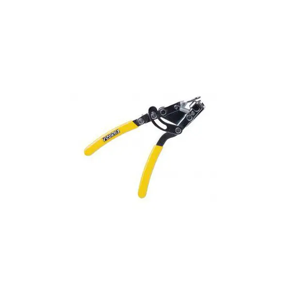 Pedros Cable Pliers Bowden Yellow 6451255