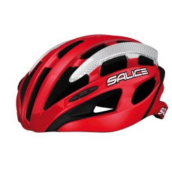 Salice Helmet Spin Red