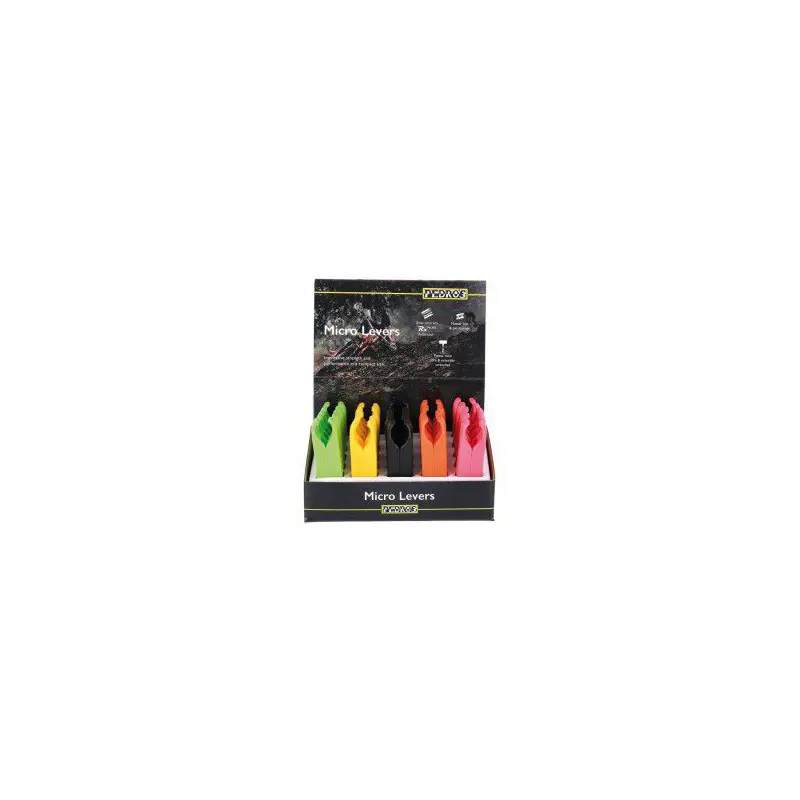 Pedros Levagomme Display Stand 25 pairs 6400040