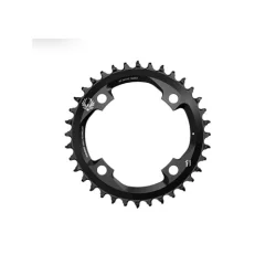 Sram Eagle 34T BCD 104mm Mtb Crown Black 00.6218.011.000