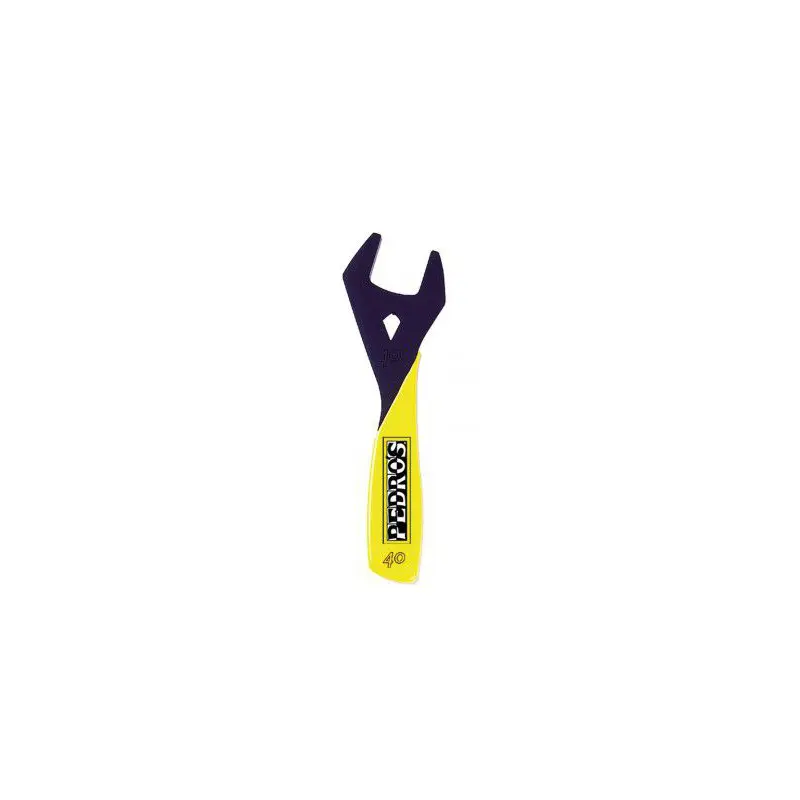 Pedros Cone Wrench Thread 40mm 6462040