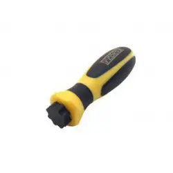 Pedros Adjustment tool Fr. Shim.Hollow. Pedros yellow/black 6451215