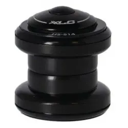 XLC A-Head-headset HS-S14 1" cone Ø 27,0mm, black 2500505001