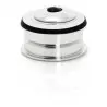 XLC Headset Comp A-HeadHS-I02 1 1/8" cone Ø 30,0 silver Semintegrated 2500505900