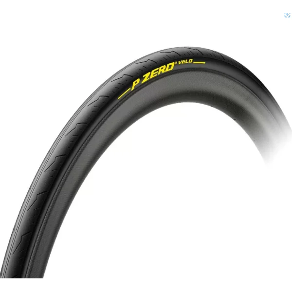 Pirelli Tubolare P Zero Velo 700X25 Nero