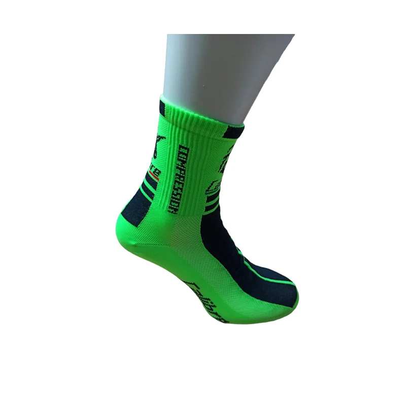 Calibre Kit 3 Compression Socks Fluo KIT3