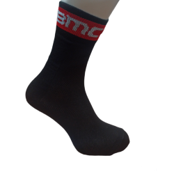 KIT 3 Pairs BMC Team Socks Black/Red 18cm KIT 3
