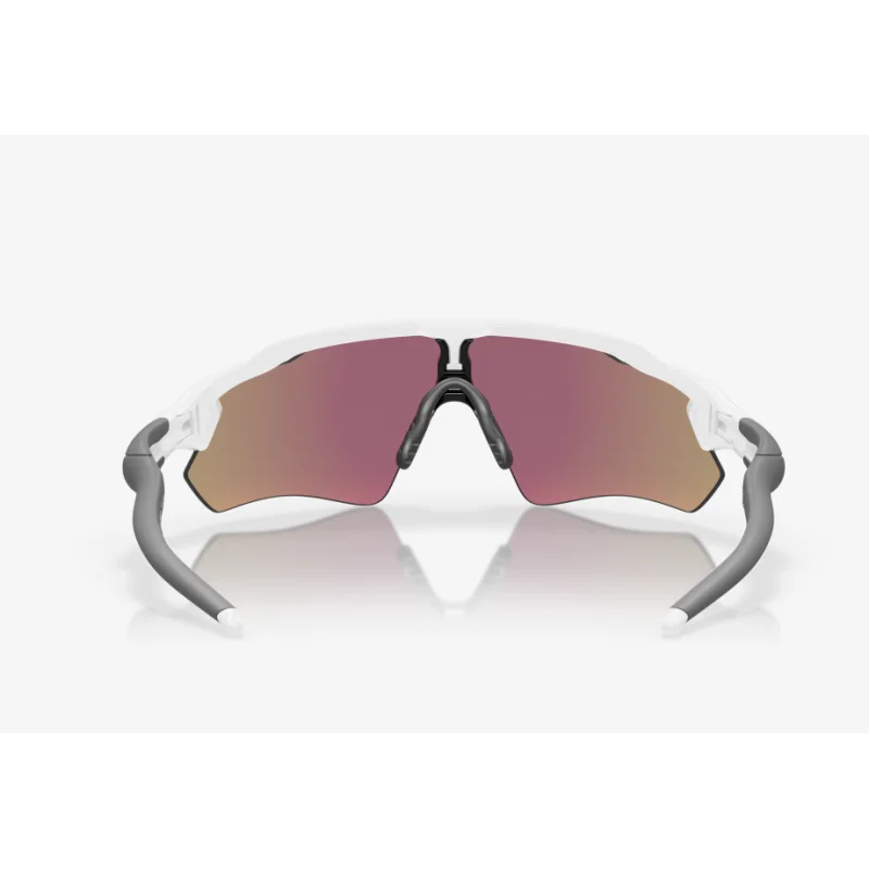 Oakley Radar EV Path Sunglasses - Prizm Sapphire/Polished White