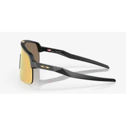 Oakley Suntro Lite Matte Carbon Prizm 24K OO9463-13 Sunglasses