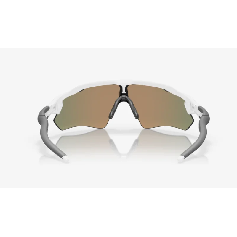 Oakley Radar Ev Path Polished White Prizm Ruby Goggles