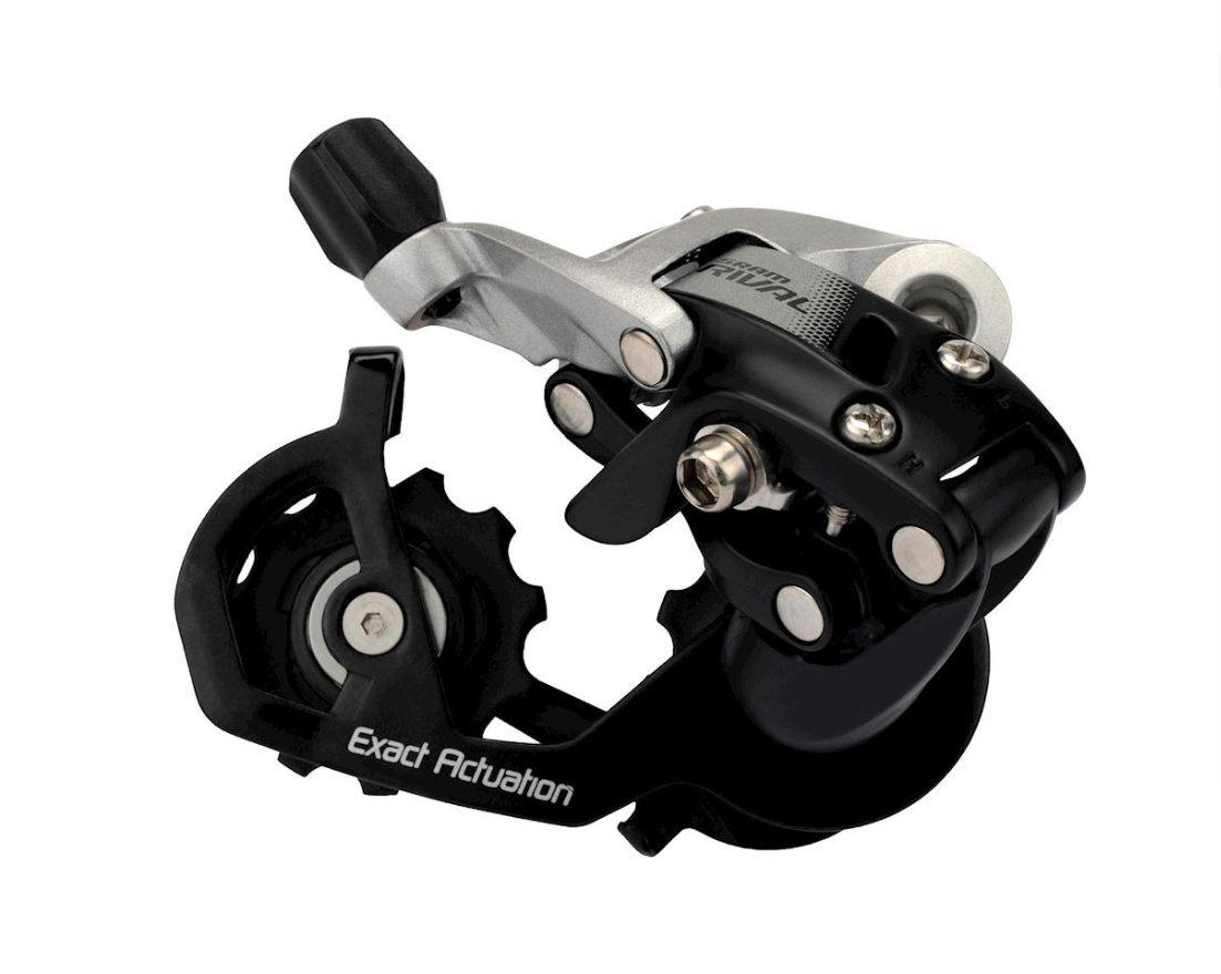 Sram Derailleur Rival 22 Short Cage 11v Black Silver