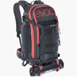 Evoc Zaino MTB Trail Builder Black 30L EV-100207.100