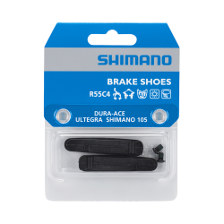 Shimano Brake Pads Dura Ace/Ultegra/105 R55C4 Aluminium Y8L298060