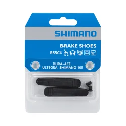 Shimano Brake Pads Dura Ace/Ultegra/105 R55C4 Aluminium Y8L298060