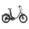Brera Fat Bike E-Urban Buggy 20'' Matt Grey 200200005G