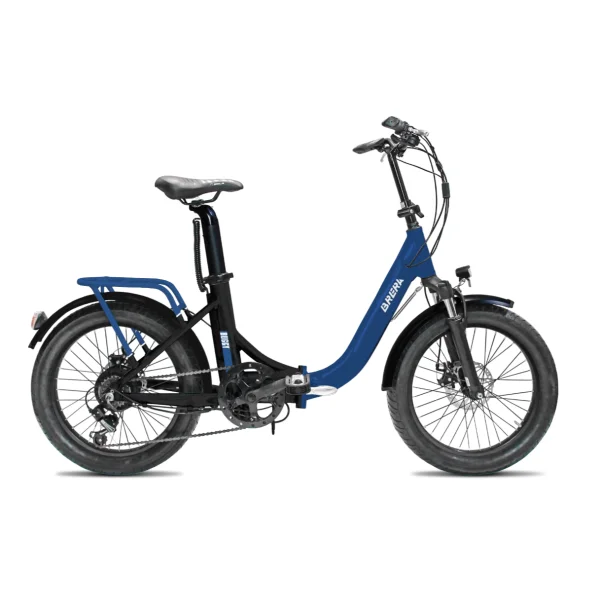 Brera Fat Bike E-Urban Buggy 20'' Blue 200200005B