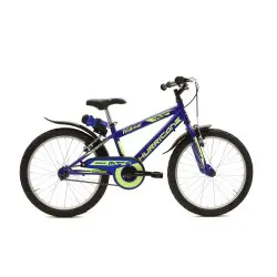 Rollmar Hurricane 20'' Children's Bike Blue 100206130