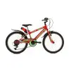 Rollmar Bici Bambino Hurricane 20'' Rosso 100206130