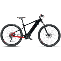 Armony E-Bike Moena Race 29″ Black/Red 22B056