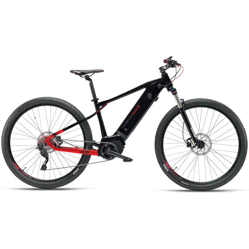 Armony E-Bike Moena Race 29″ Black/Red 22B056