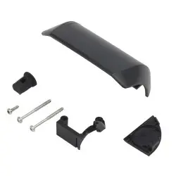 Bosch Battery Holder Kit for Luggage Rack Anthracite 0275007428