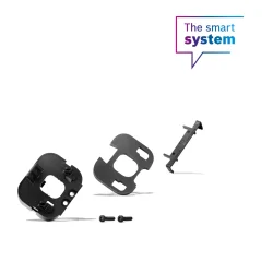 Bosch Kit Montaggio Lato Cablaggio Supporto PowerTube Orizzontale/Verticale EB12900007