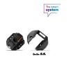 Bosch Mounting Kit Side Side Clasp PowerTube Horizontal Axial EB1290000F