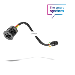 Bosch Charging Socket Cable 100mm BCH3900_100 EB1212002J
