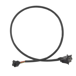 Bosch Battery Cable for Luggage Rack 850mm Classic+ 1270020321