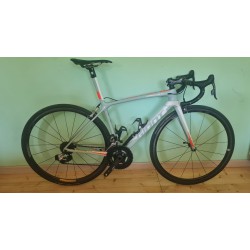 Giant Bike Advanced Sl - Red Etape 11V -SLR Zero Carbon Seminew