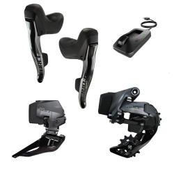 Sram Upgrade Force eTap AXS Rim Brake 2x12v 00.7918.077.001