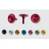 Anima Integrated cap Ergal Green TA10V
