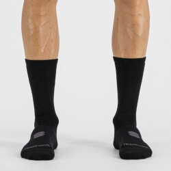 Sportful Merino Wool 18 Black Anthracite Socks 1119524_002