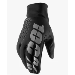 100% Hydromatic Black Gloves
