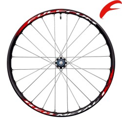 Fulcrum Wheels Mtb Red Metal 1 XL 6 Holes
